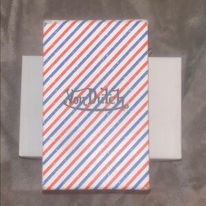Von Dutch Striped Box